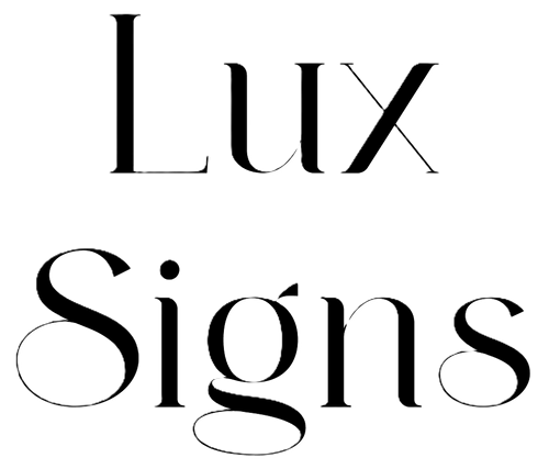 LuxSigns